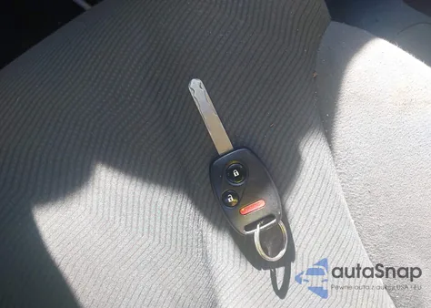 2013 Honda Fit из США, поврежденный, VIN JHMGE8H32DC066503